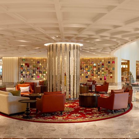The Leela Hyderabad Banjara Hills Hotel Kültér fotó